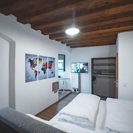 Basic Apartments Downtown Innsbruck Kültér fotó