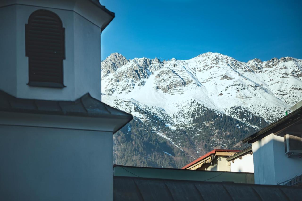 Basic Apartments Downtown Innsbruck Kültér fotó