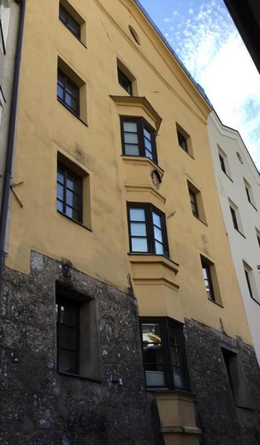 Basic Apartments Downtown Innsbruck Kültér fotó